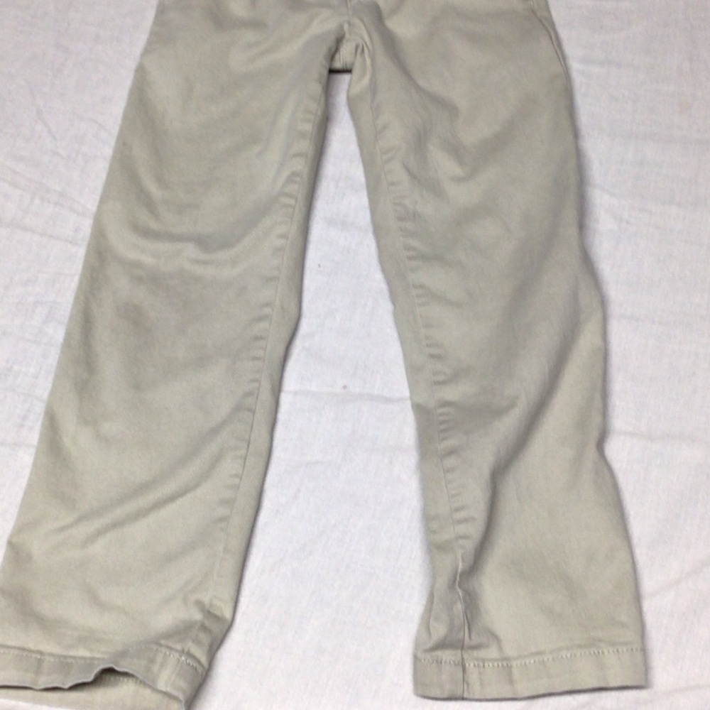 Place Kids' Tan Jeans. Please read - Picture 3 of 10